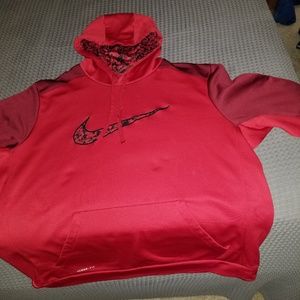 Nike hoodie!